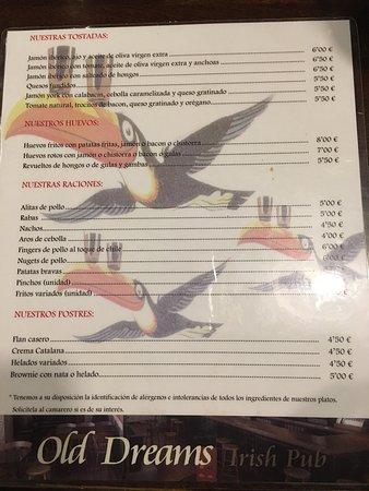 Cervecería Old Dreams